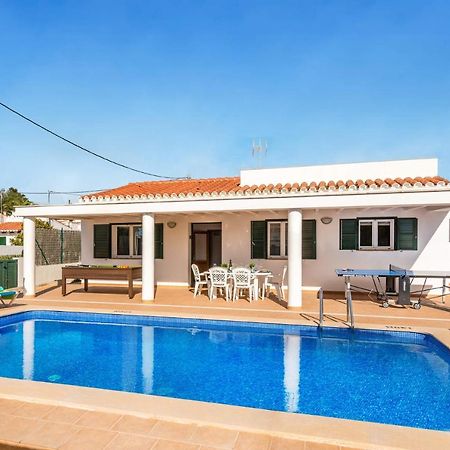 Villa Amalia by Villa Plus Cala En Porter  Esterno foto