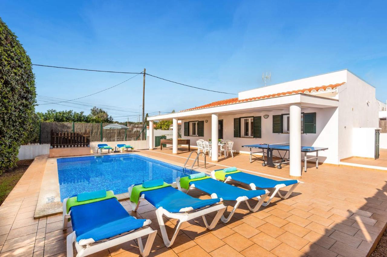 Villa Amalia by Villa Plus Cala En Porter  Esterno foto