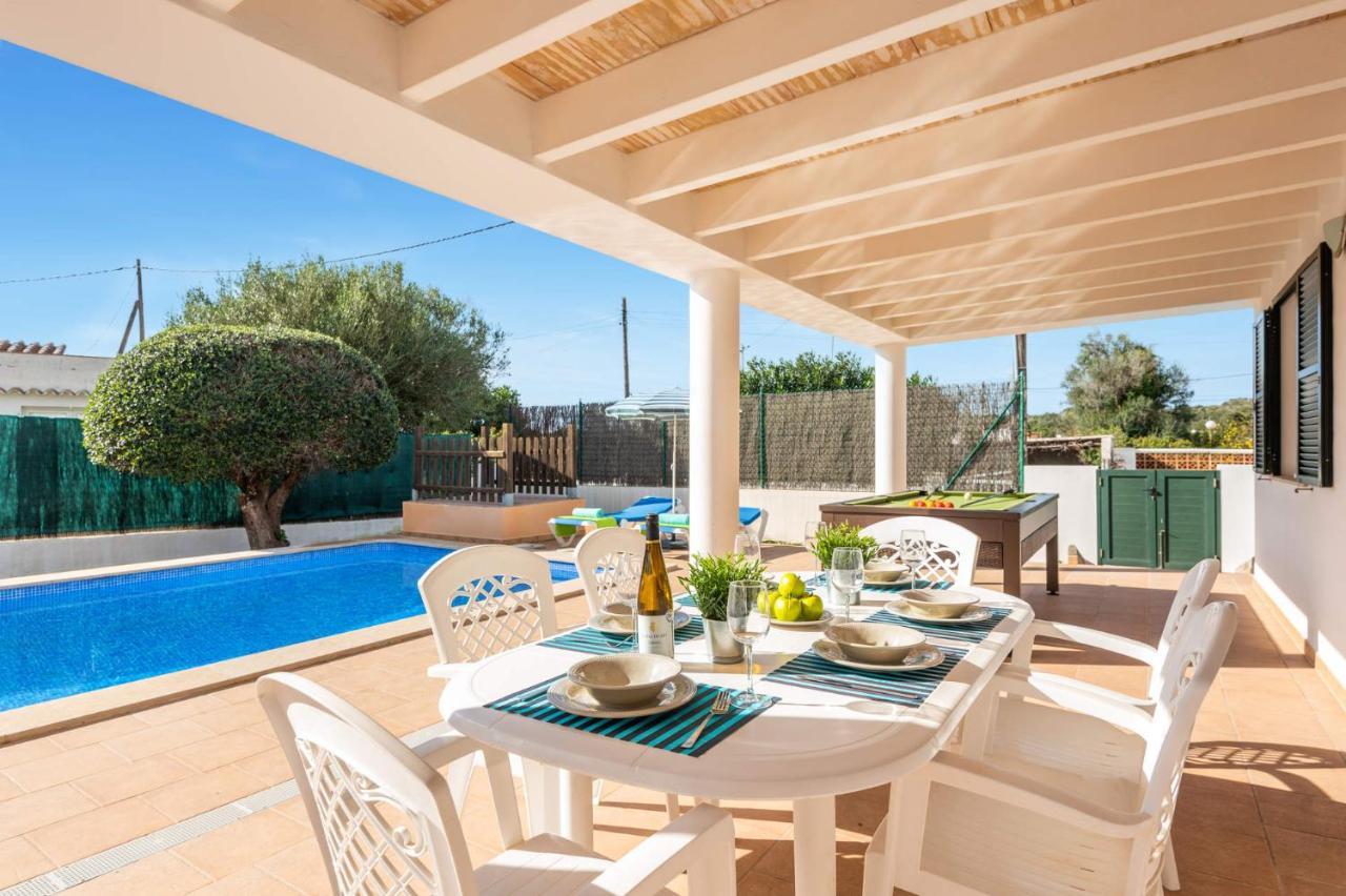 Villa Amalia by Villa Plus Cala En Porter  Esterno foto