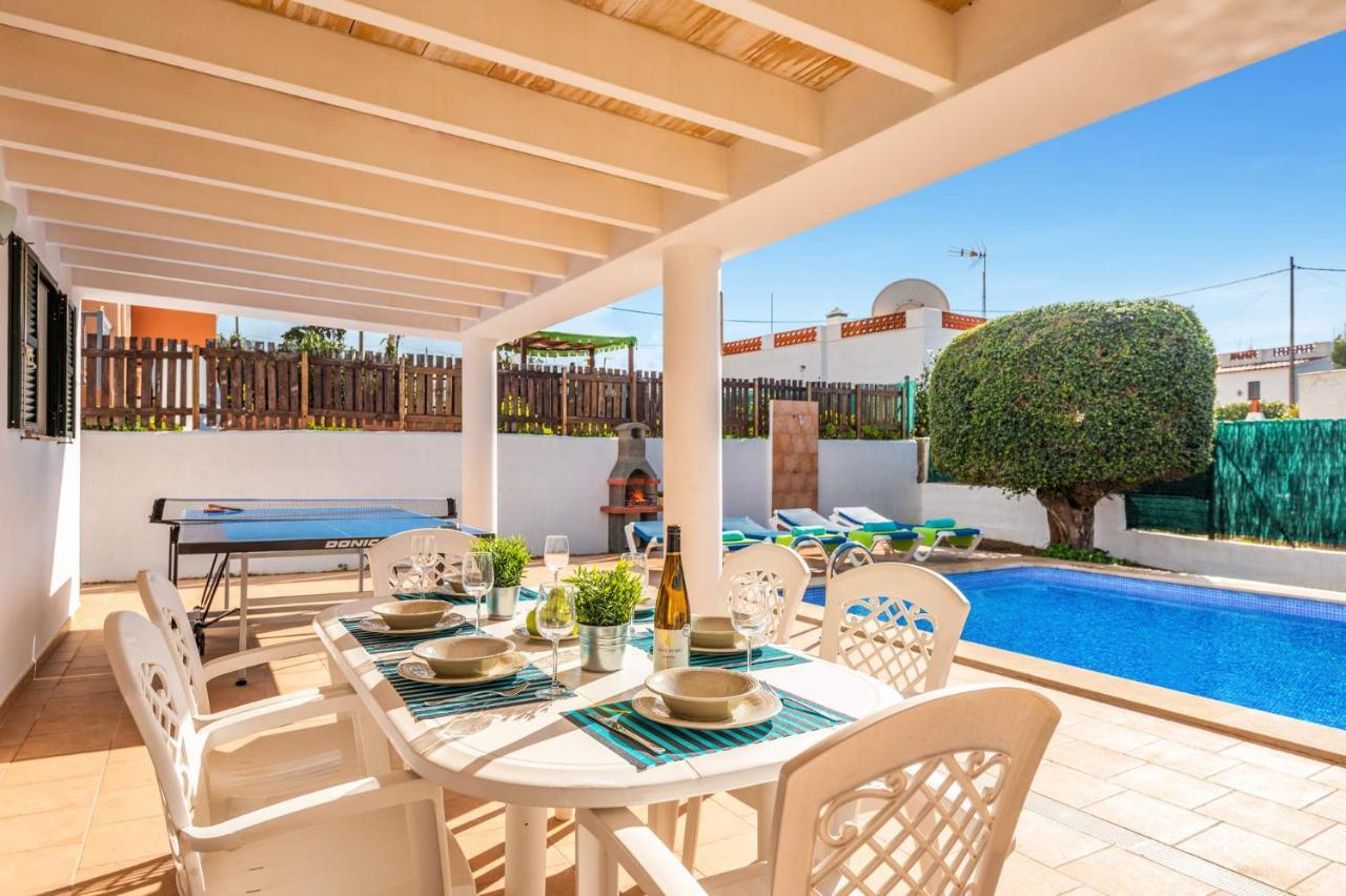 Villa Amalia by Villa Plus Cala En Porter  Esterno foto