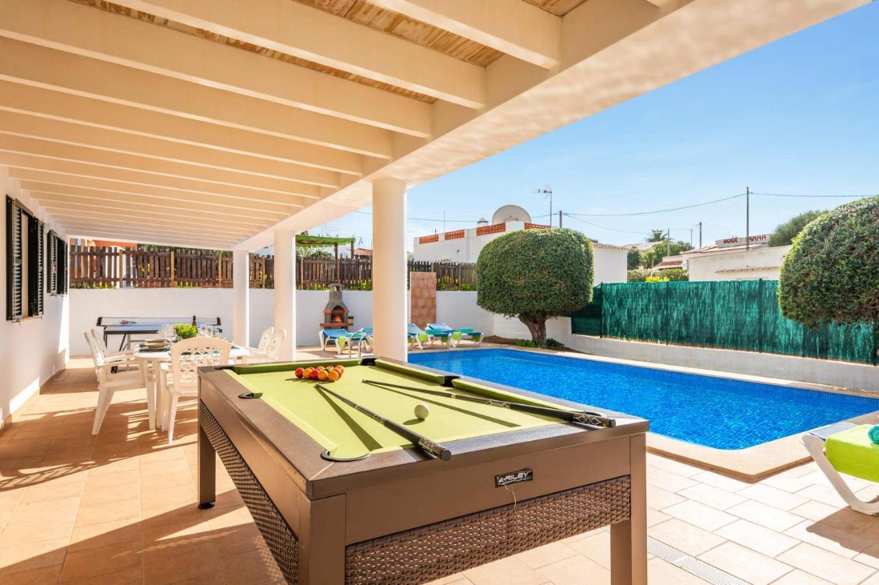 Villa Amalia by Villa Plus Cala En Porter  Esterno foto